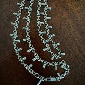 Zara Fall26 chain necklace